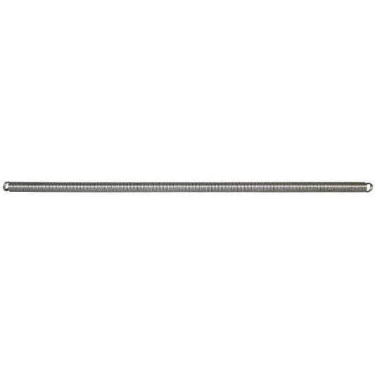 Gardner Spring GSD-6 Extension Spring 1/2" OD, 0.0625" Wire Dia