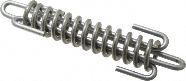 Gardner Spring 377 Extension Spring 1.375" OD, 174 lb Max Load, 0.207" Wire Dia