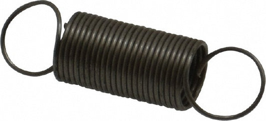 Gardner Spring GE0240-018-0880 Extension Spring 0.24" OD, 2.68" Extended Length, 0.018" Wire Dia