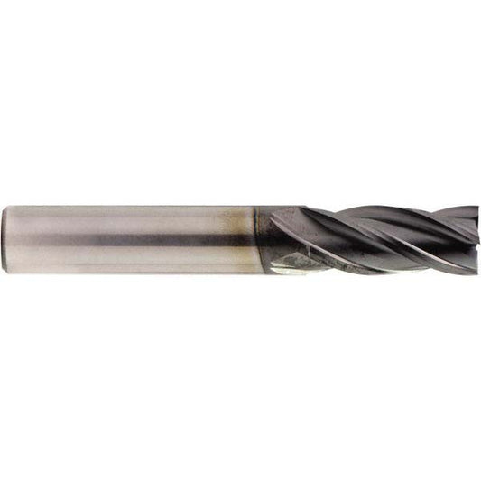 OSG 70400516 Square End Mill 3/32" Dia, 3/8" LOC, 4 Flute, Solid Carbide