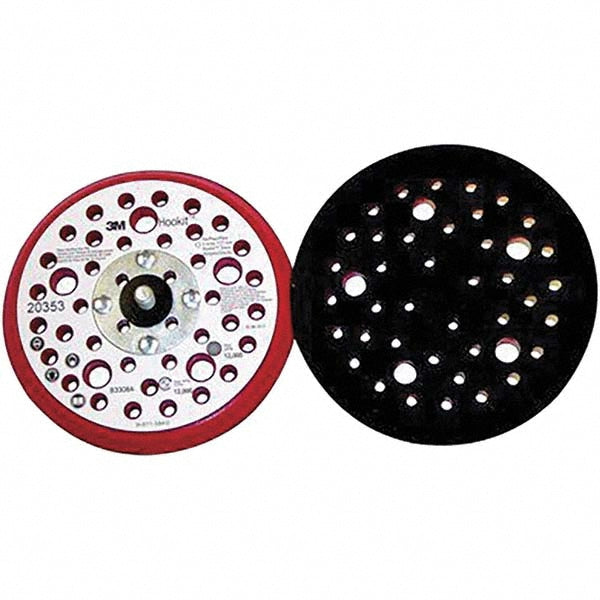3M 7100037832 Disc Backing Pad Hook & Loop