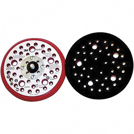 3M 7100037832 Disc Backing Pad Hook & Loop