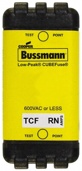 Cooper Bussmann TCF30RN General Purpose Fuse Time Delay, CF, 30.00 A