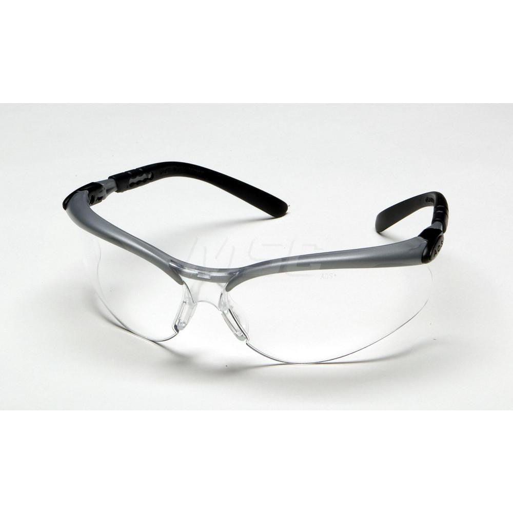 3M 7000052795 Safety Glass BX, Clear Lenses, Anti-Fog & Scratch-Resistant, ANSI Z87.1-2015CSA Z94.3