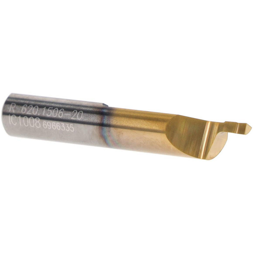 Iscar 6403914 Boring Bar 6.00 mm Min Bore, 3.00 mm Max Depth, Right Hand, 3.00, Solid Carbide
