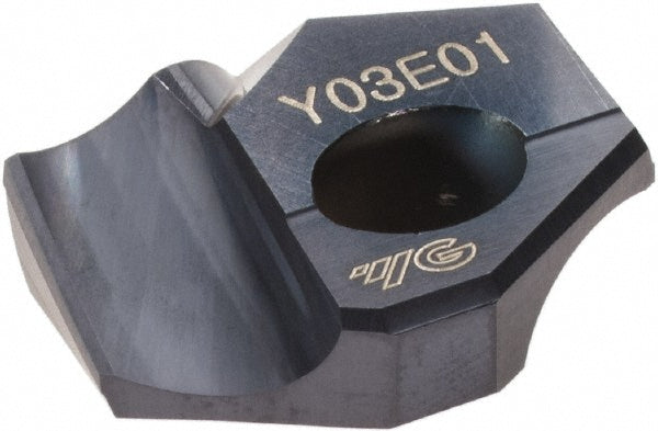 YG-1 Y03E01 Indexable Drill Insert