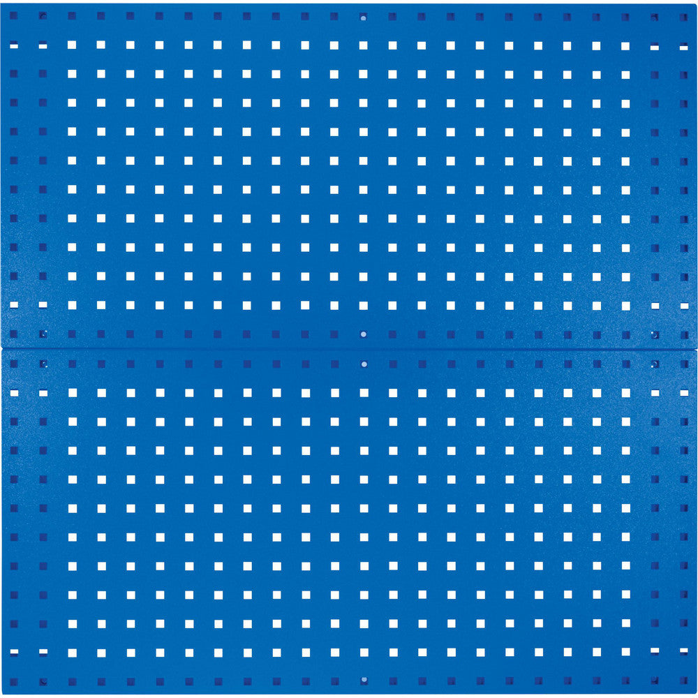 Kennedy 50002BL Pegboard Industrial Steel Tool Board System 18 x 36", Steel