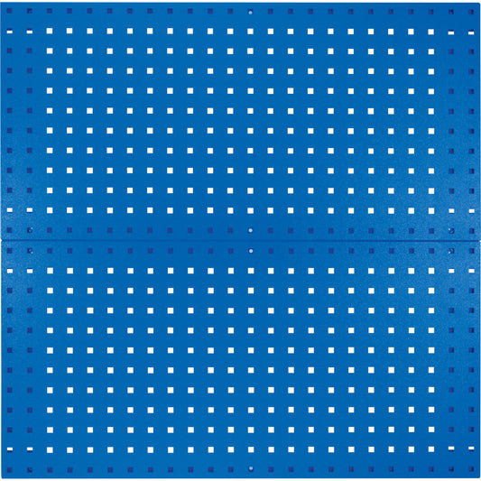 Kennedy 50002BL Pegboard Industrial Steel Tool Board System 18 x 36", Steel