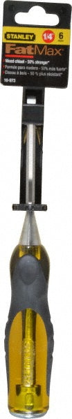 Stanley 16-973 FatMax Short Blade Wood Chisel