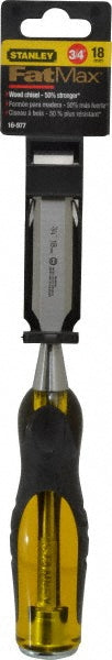 Stanley 16-977 FatMax Short Blade Wood Chisel