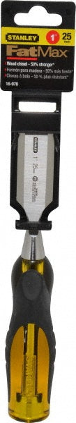 Stanley 16-978 FatMax Short Blade Wood Chisel