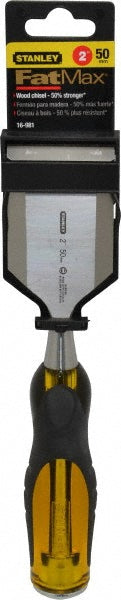 Stanley 16-981 FatMax Short Blade Wood Chisel