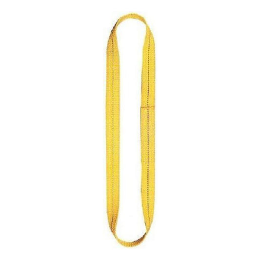 The Shaw Belting Company EN-2-61X3' Endless, Type 5 Web Sling 3' Long, 1" Wide, 4800 lb Vertical Capacity, Nylon