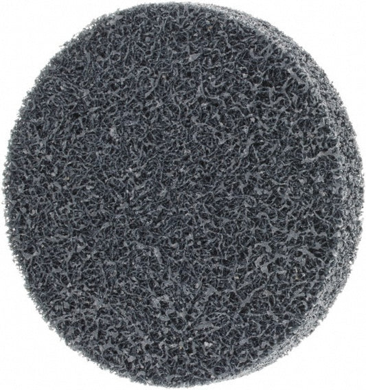 Standard Abrasives 7010330149 Deburring Disc 2" Dia, Fine Grade, Silicon Carbide
