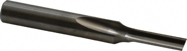 Onsrud 61-052 5/32" Diam, 9/16" LOC, 1 Flute Square End Single Edge Router Bit