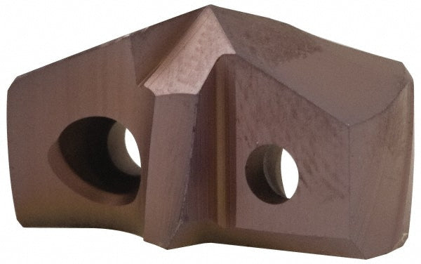 Allied Machine and Engineering 7C214P-14CI Spade Drill Insert 14.00 mm Dia, Seat Size 14, Carbide, 140 deg Point