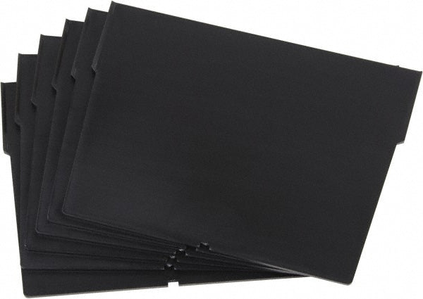 Quantum Storage DSB202/204/206 Bin Divider Use with Quantum Storage Systems - QSB202, 204 & 206, Black