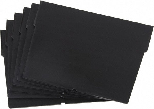Quantum Storage DSB202/204/206 Bin Divider Use with Quantum Storage Systems - QSB202, 204 & 206, Black