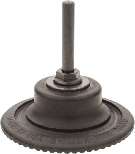 Marvel Abrasive Products Inc 383107 Disc Backing Pad  Quick-Change Type R