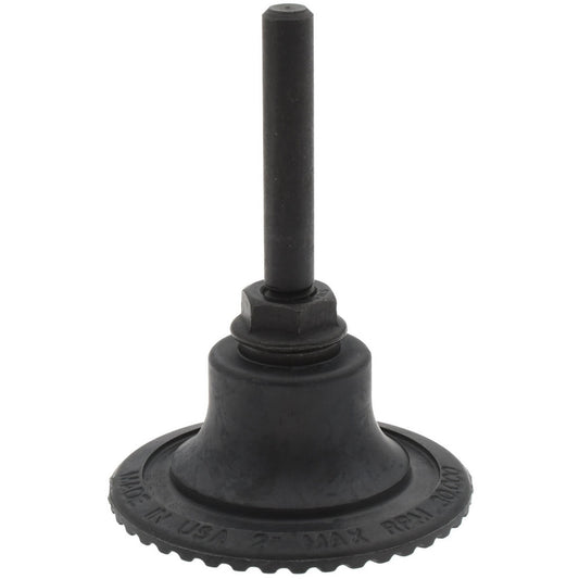 Marvel Abrasive Products Inc 384106 Disc Backing Pad  Quick-Change Type S