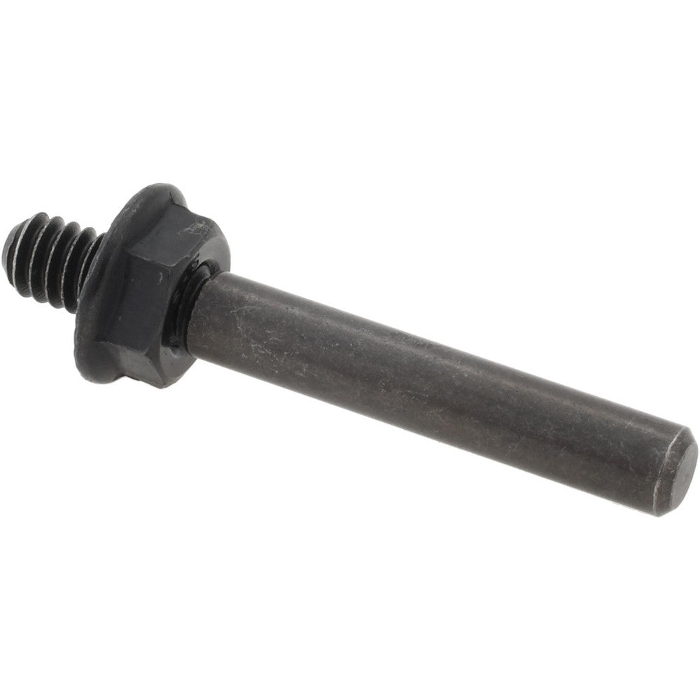 Marvel Abrasive Products Inc 385100 Mandrel for Sanding Discs 1/4-20, Male