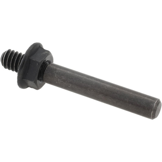 Marvel Abrasive Products Inc 385100 Mandrel for Sanding Discs 1/4-20, Male