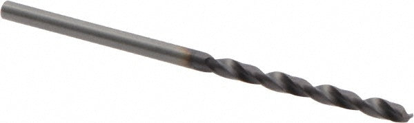 Guhring 9024640023000 Jobber Length Drill Bit 2.30 mm (0.0906) Dia, 118 deg, Solid Carbide