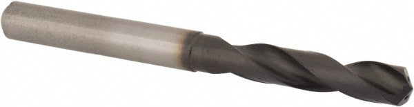Sumitomo U101143 Screw Machine Length Drill Bit Letter U, (0.3680) Dia, 135 deg, Solid Carbide