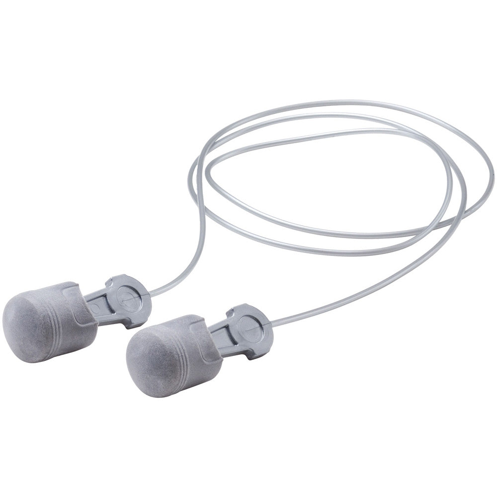 3M 7000127673 Earplug 29dB, Foam, Barrel, No Roll, Corded