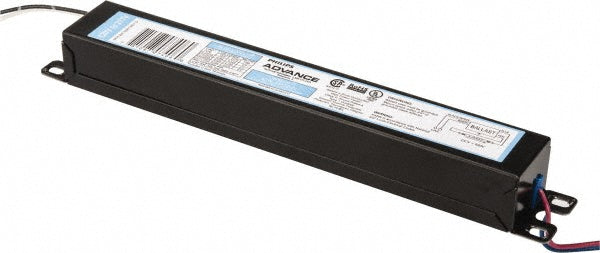Philips Advance ICN1P32N35I 1 Lamp, 120-277 Volt, 0.16 to 0.26 Amp, 0 to 39 Watt, Instant Start, Electronic, Nondimmable Fluorescent Ballast