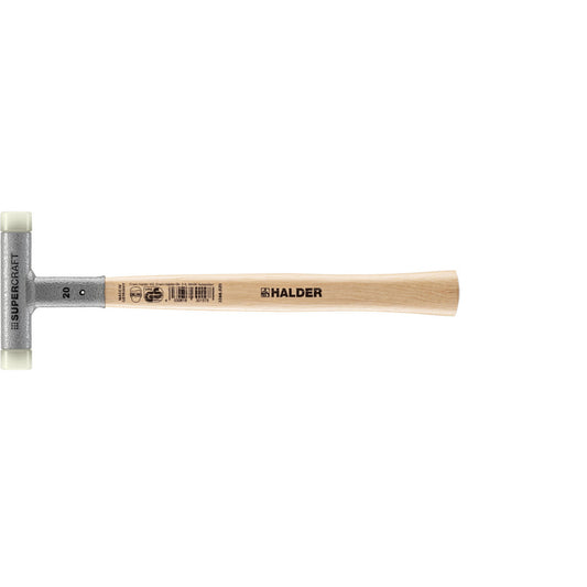 Halder Inc 3366.020 8 oz Dead Blow Hammer
