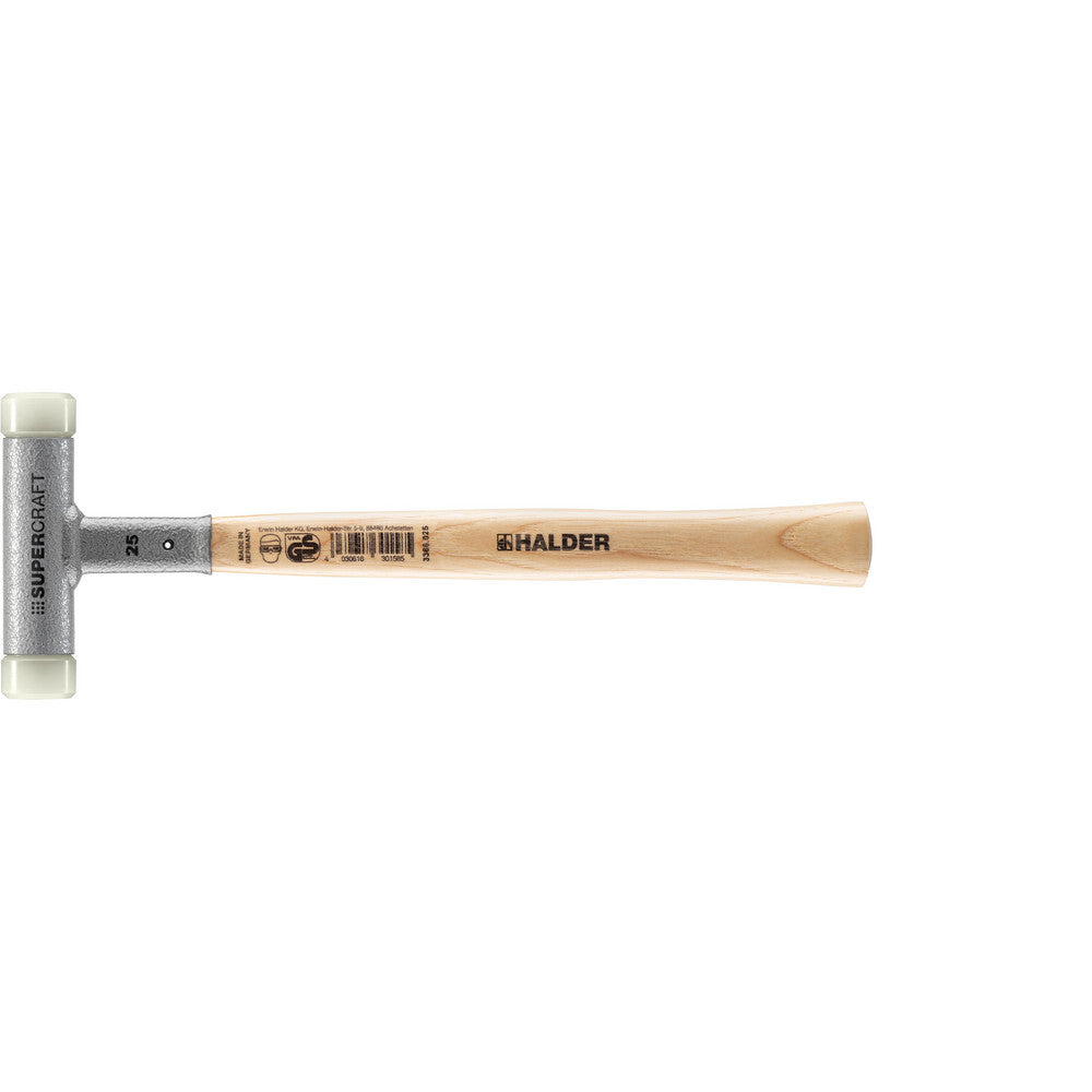 Halder Inc 3366.025 11 oz Dead Blow Hammer