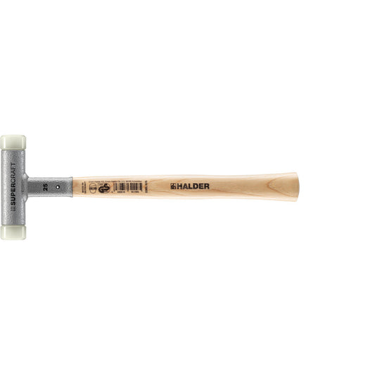 Halder Inc 3366.025 11 oz Dead Blow Hammer