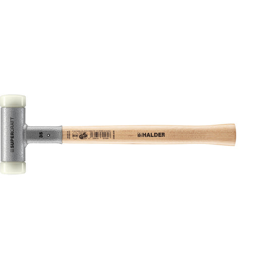 Halder Inc 3366.035 19 oz Dead Blow Hammer