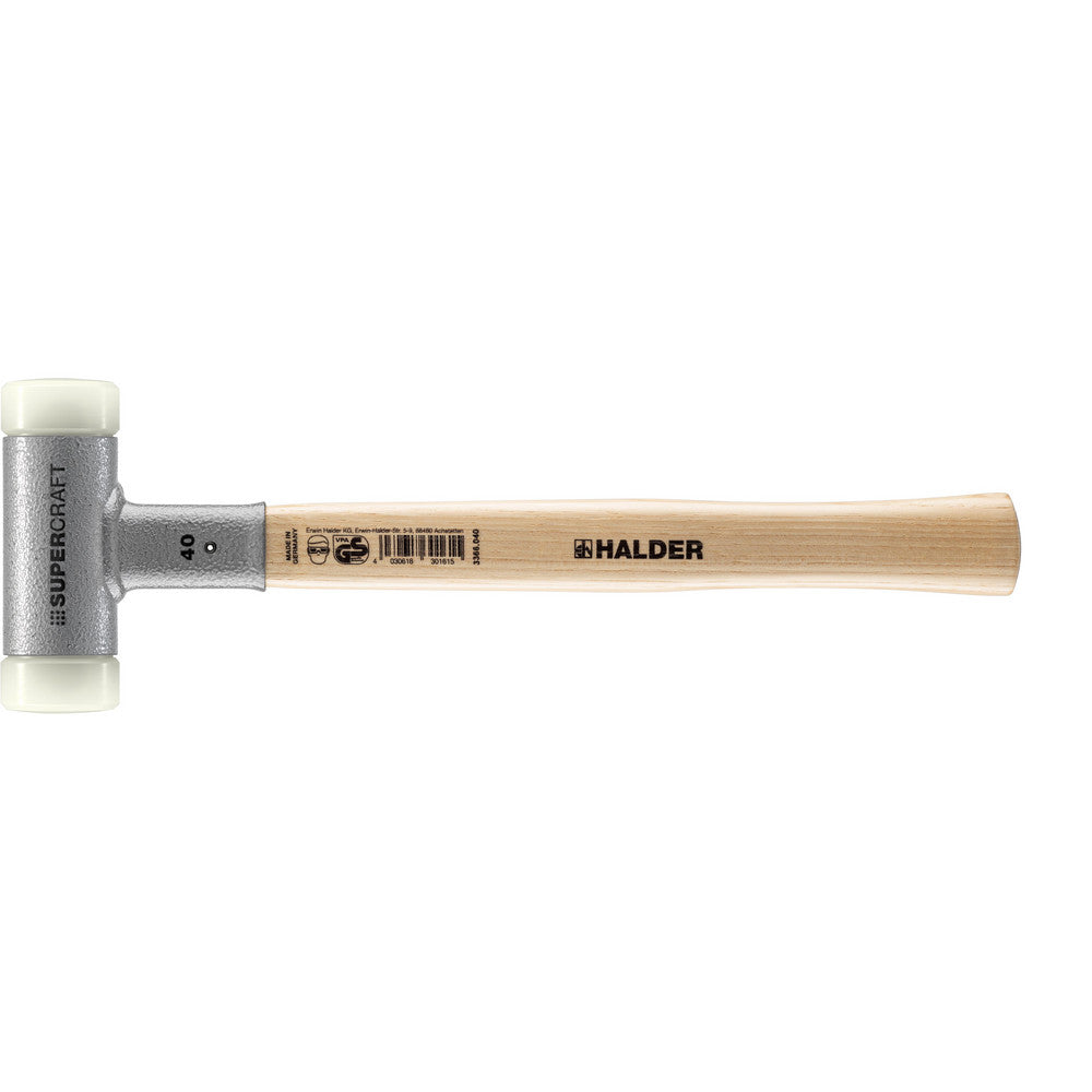 Halder Inc 3366.040 26 oz Dead Blow Hammer