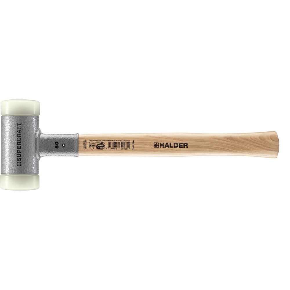 Halder Inc 3366.050 35 oz Dead Blow Hammer