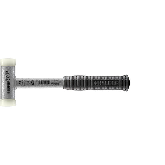 Halder Inc 3377.035 25 oz Dead Blow Hammer
