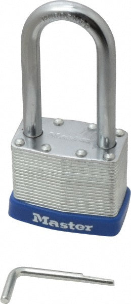 Master Lock 179LH Combination Lock Laminated Steel, 2" Wide