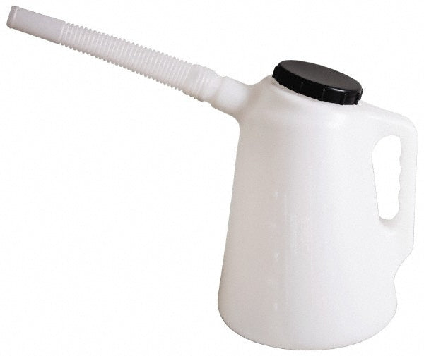 Pro-Lube MSR/P/F-1 8" Long Flexible Spout, Measure 1 Quart, Oiler