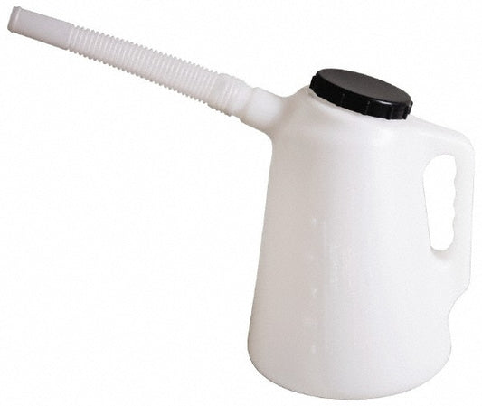 Pro-Lube MSR/P/F-2 8" Long Flexible Spout, Measure Oiler