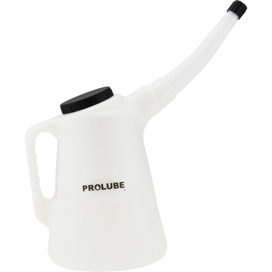 Pro-Lube MSR/P/F-5 8" Long Flexible Spout, Measure Oiler