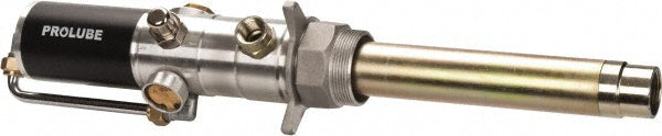 Pro-Lube OP/S/31B/N Air-Operated Drum Pump 31, 3.7 GPM, Oil Lubrication, Aluminum, Plastic & Steel