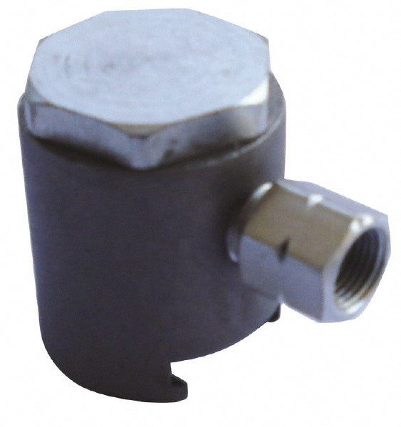 Pro-Lube PCN/2/N Grease Gun Push-On Connector 1/8" NPT, 7,500 Operating psi