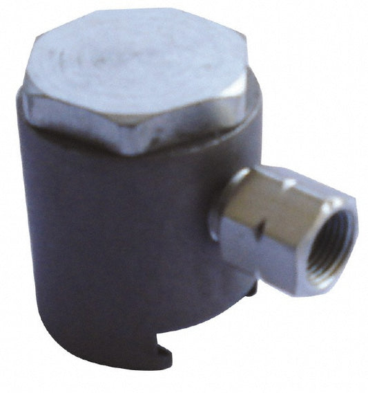 Pro-Lube PCN/2/N Grease Gun Push-On Connector 1/8" NPT, 7,500 Operating psi