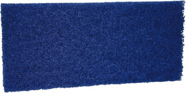 Vikan 5524 Scrub Pad, 9.6", Medium