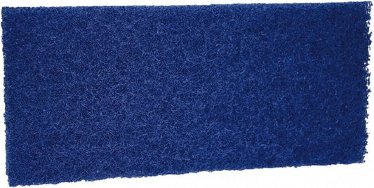 Vikan 5524 Scrub Pad, 9.6", Medium
