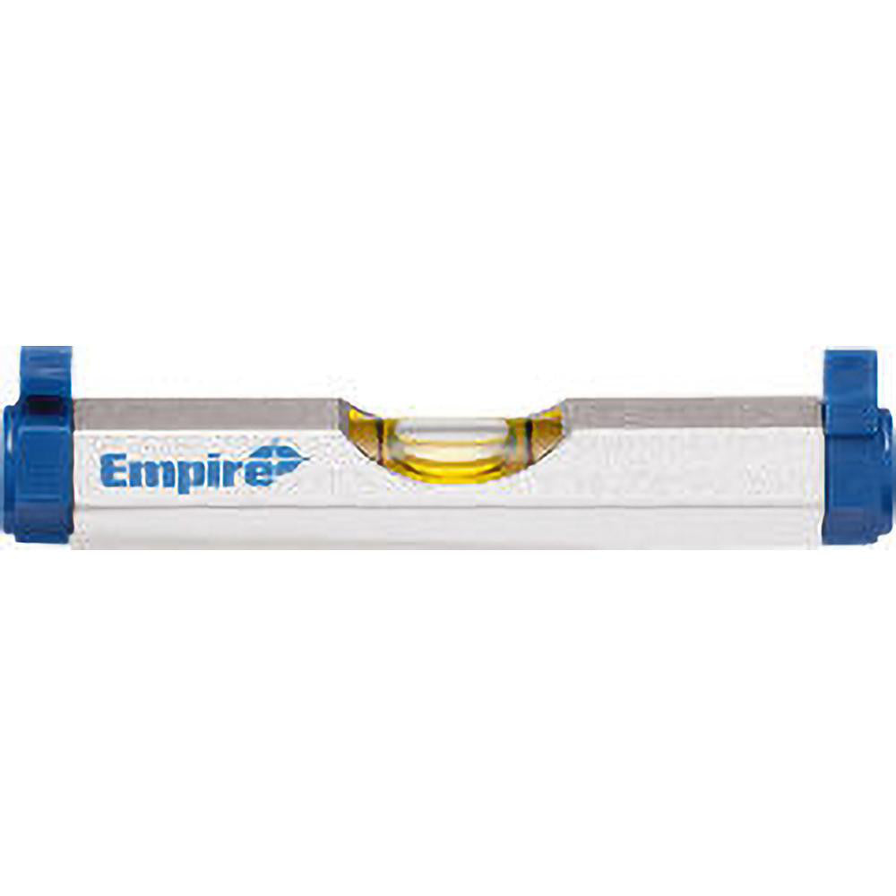 Empire Level 93-3 1 Vial, 3" Long, Aluminum Line Level
