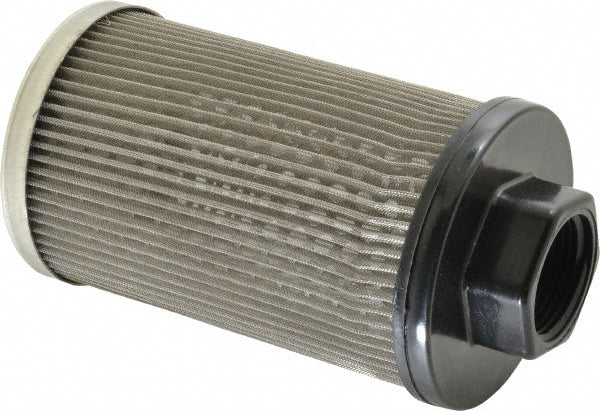 Flow Ezy Filters P10-1-60 60 Mesh, 38 LPM, 10 GPM, 3.2" Diam, Female Suction Strainer without Bypass