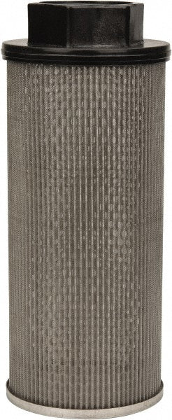 Flow Ezy Filters P75-2 1/2-60 60 Mesh, 284 LPM, 75 GPM, 5.2" Diam, Female Suction Strainer without Bypass