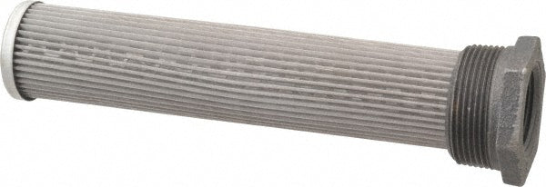 Flow Ezy Filters S15-100 100 Mesh, 57 LPM, 15 GPM, 1.7" Diam, Male/Female Tank Mounted Strainer